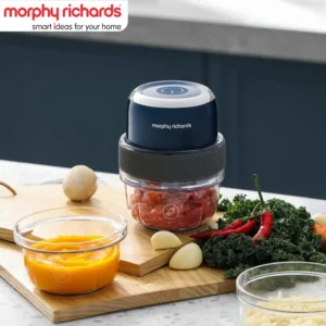 2000mAh Rechargeable Battery Mini Electric Meat Chopper